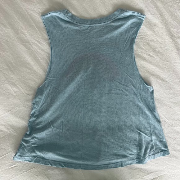 Spiritual Gangster Radiate Light Crop Tank - Picture 7 of 9